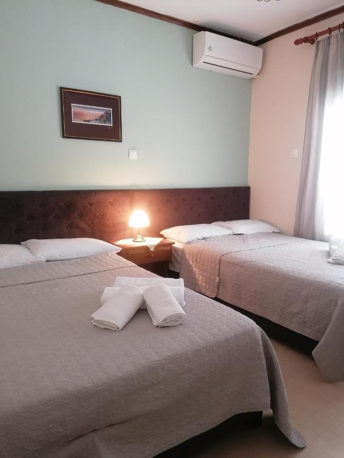 Dimitris Appartment Stavros  Exteriér fotografie