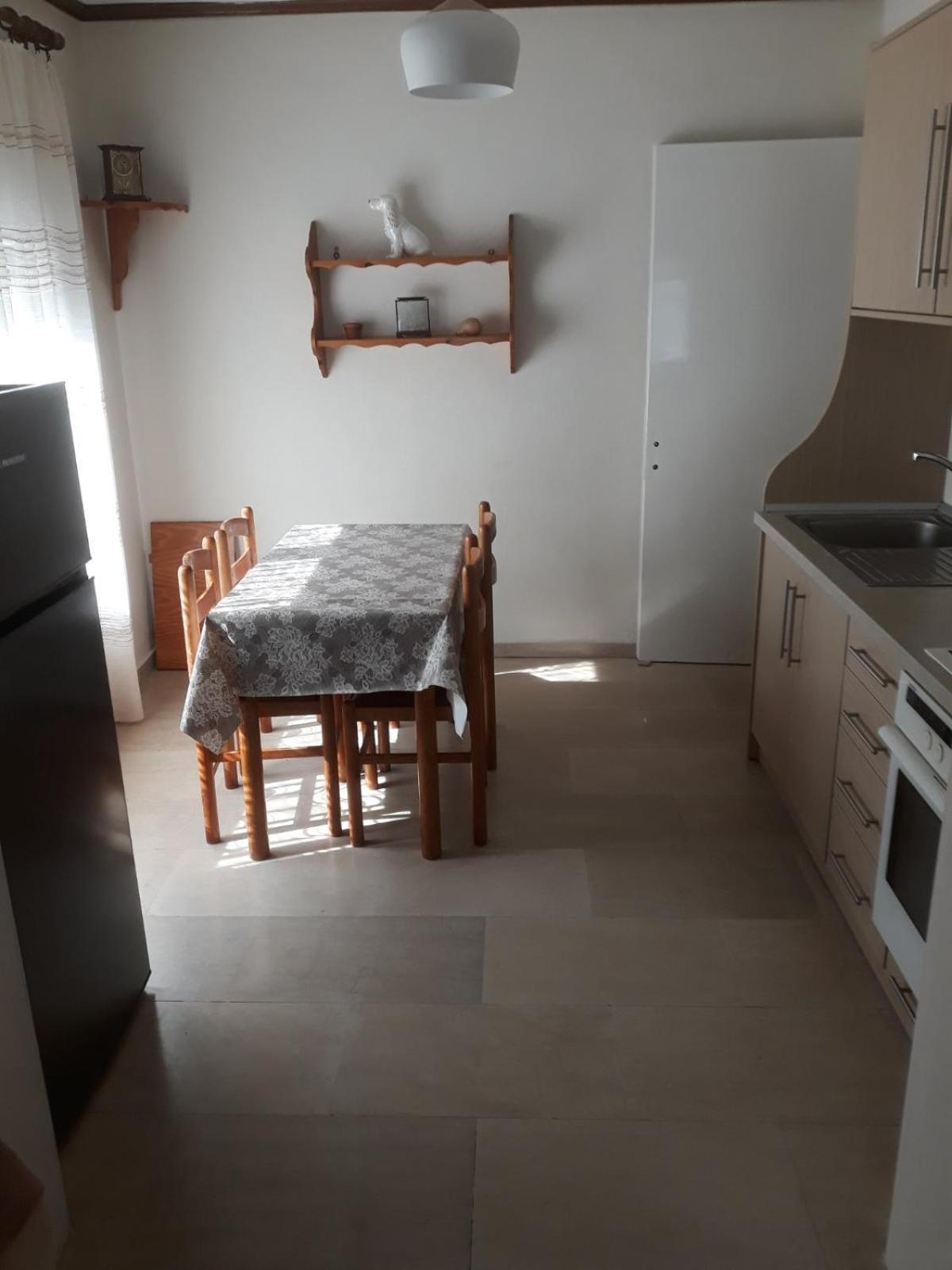 Dimitris Appartment Stavros  Exteriér fotografie