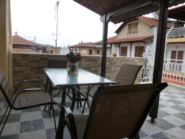 Dimitris Appartment Stavros  Exteriér fotografie