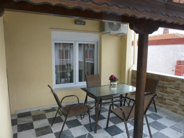 Dimitris Appartment Stavros  Exteriér fotografie