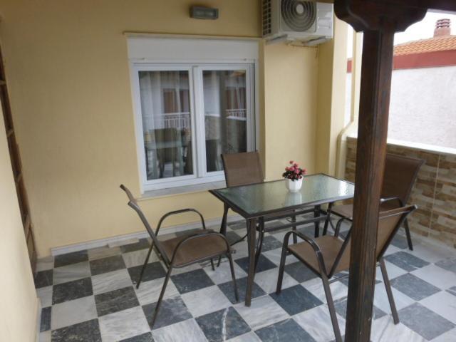 Dimitris Appartment Stavros  Exteriér fotografie